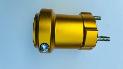 One pair alloy - alloy, 95mm