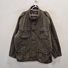Barbour Trooper Utility Wax