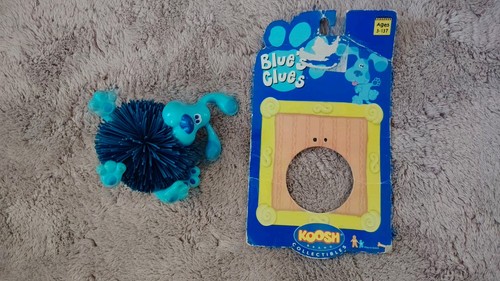 1999 viacom blues - blues, clues
