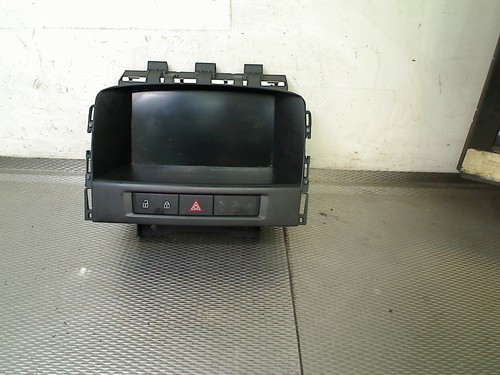 Vauxhall astra - astra, j