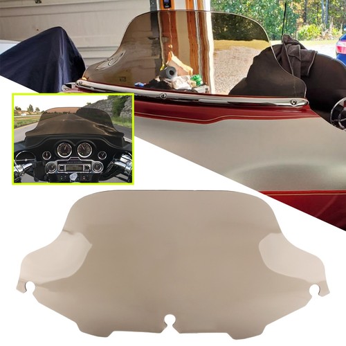 Wave windshield wind screen - 8",