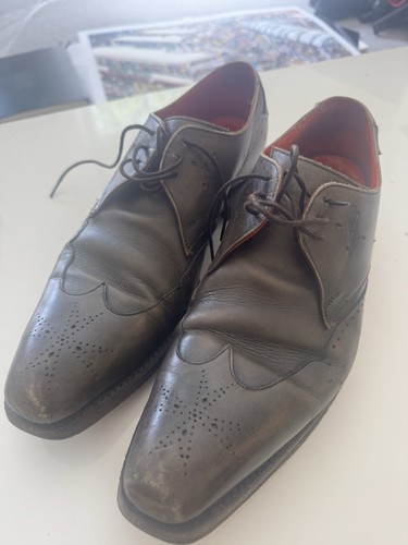 Jeffery west men green - west, men's