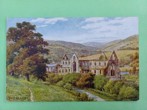 Post card salmon quinton - card,