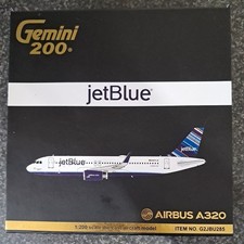 Gemini200 Jet Blue Airbus A320