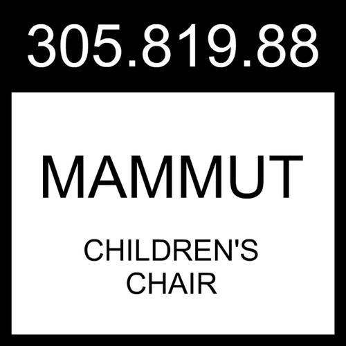 Ikea mammut children - ikea, children's