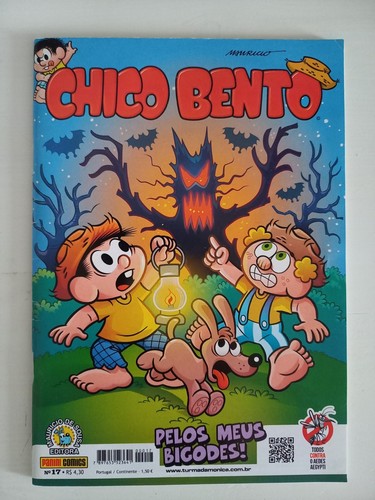 Chico bento fratz - chico, 17