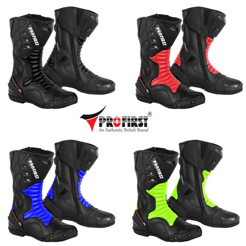 Mens motorcycle leather - leather, long