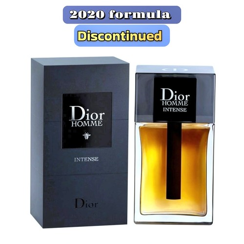 Christian dior homme - christian, intense
