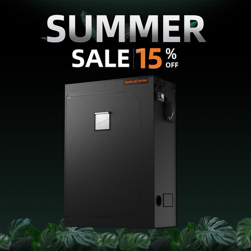 Spider farmer indoor grow tent - farmer,
