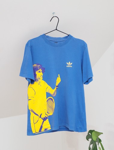 Adidas ilie nastase tennis - adidas,