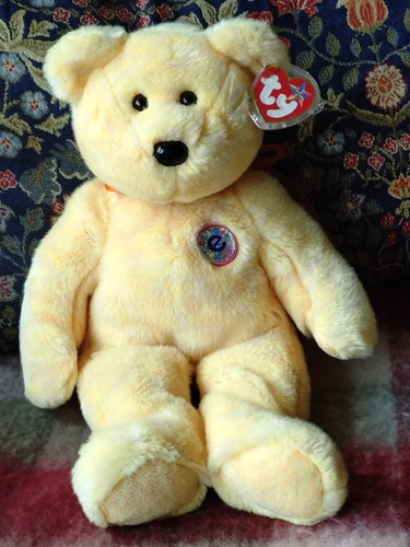 Beanie buddy sunny bear - beanie,