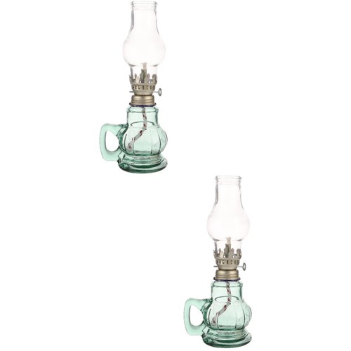 Pieces oil lamps - pieces,