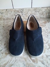 Hotter Wrap Slippers Size 6