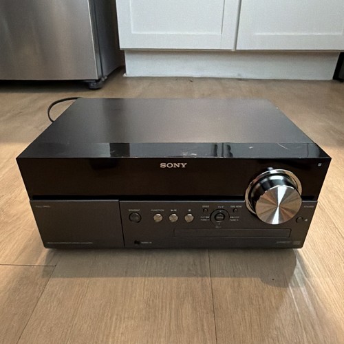 Sony hcd mx500i stereo - sony,