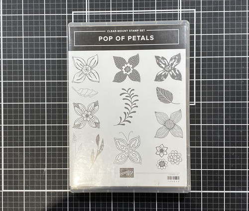 Retired stampin stamp set - retired,