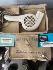 Vintage morphy richards - vintage,