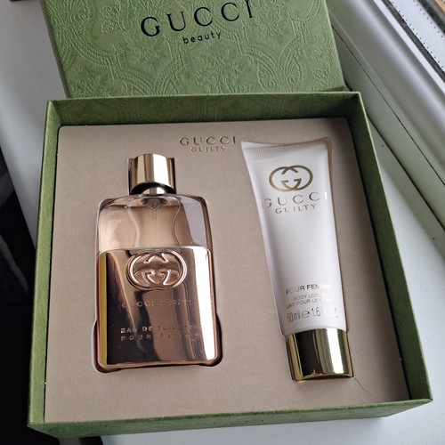 Gucci guilty eau toilette - gucci,