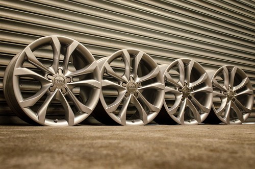 Refurbished genuine audi - *refurbished*, 18"