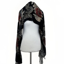 WOMEN/LADIES 100% SILK DEVORE