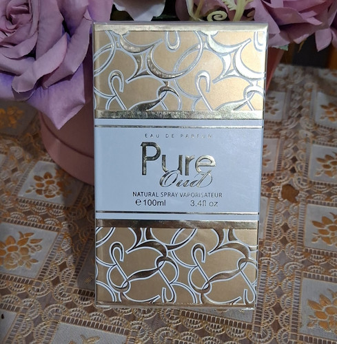 Pure oud eau - eau, de