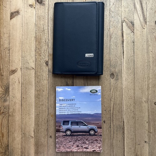 Landrover discovery - landrover,