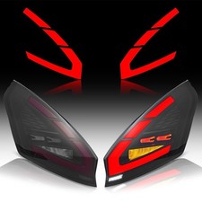 VLand Smoked LED Rear Lights