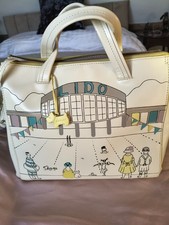 Christmas Is Coming!New Lido Radley Hand / Shoulder Bag Christmas Gift