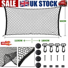Car Trunk Boot Cargo Net