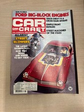 CAR CRAFT August 1981 Ford