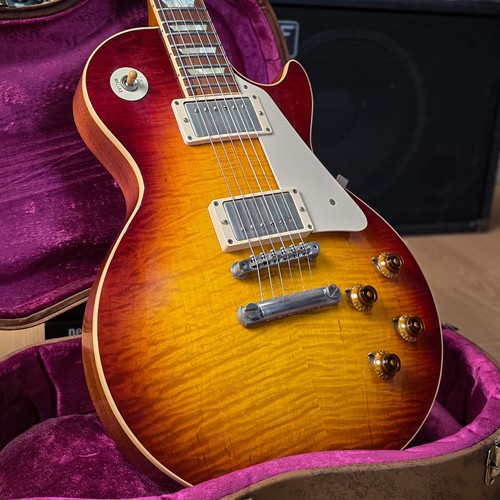 2012 gibson les - paul, '59