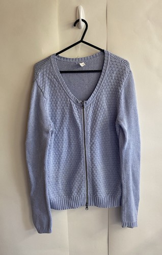 Poetry cardigan blue - poetry,