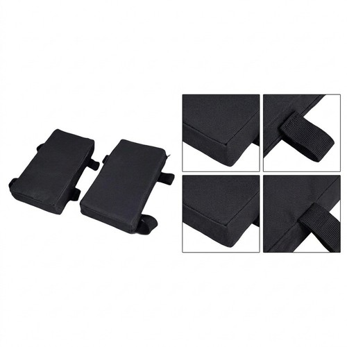 Black for squat - for, pads