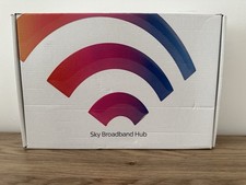 Sky Broadband Q Black Router