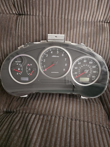 Subary impreza wrx cluster - subary,