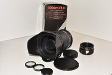 Nikon DSLR DIGITAL fit 500mm