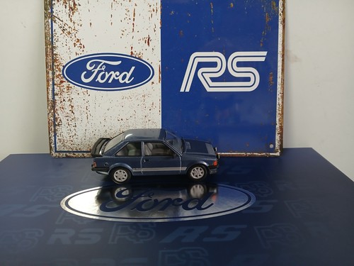 Corgi vanguards ford escort - 'corgi/vanguards'',