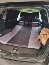 Self Inflating car double air mattress