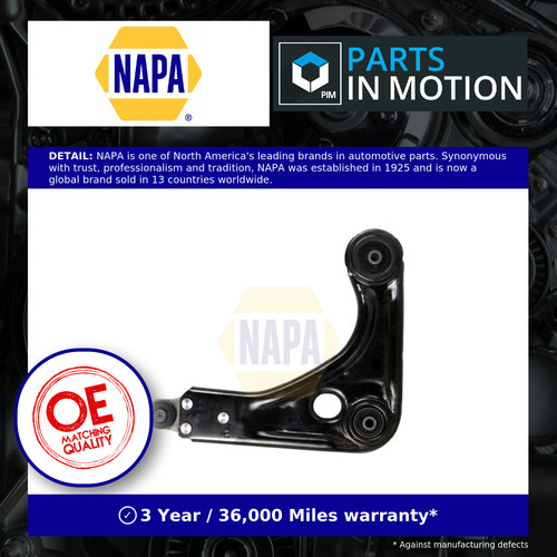 Wishbone suspension arm fits - /,