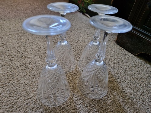 Quality lead crystal cut - crystal, glass
