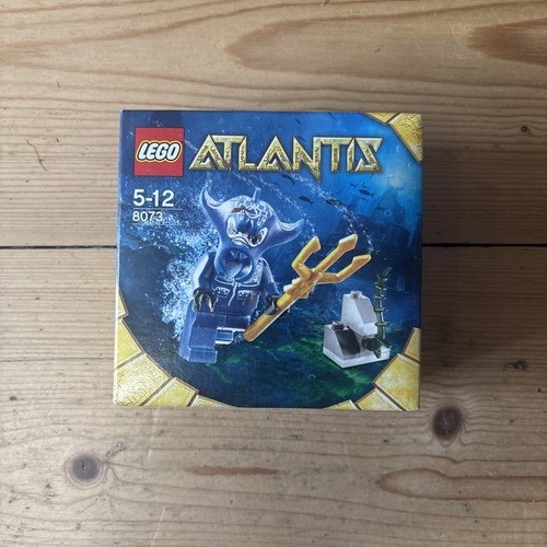 Lego atlantis 8073 - lego,
