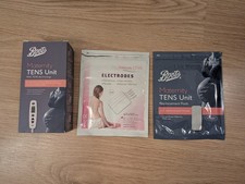 Boots Maternity Tens Unit With