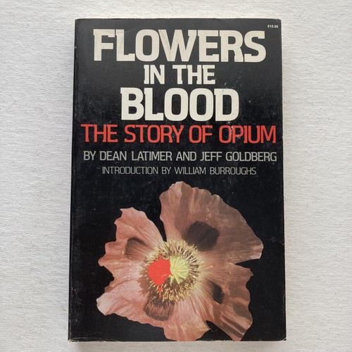 Vintage 1981 flowers - vintage, in