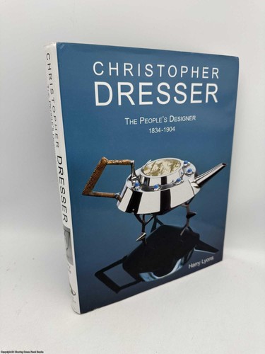 Christopher dresser the - dresser,