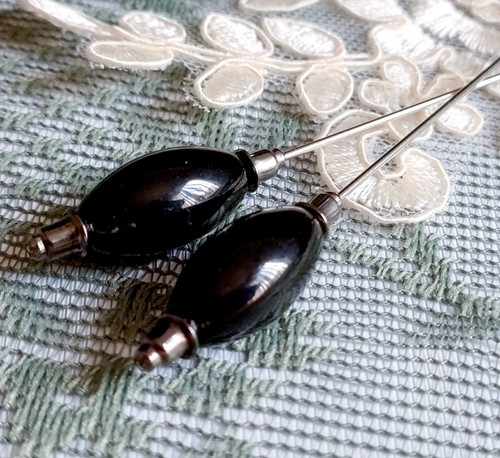 2pcs matching pair vintage - 2pcs,