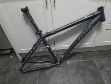 DECATHLON ROCKRIDER ALUMINUM