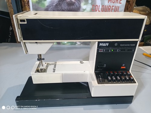 Pfaff tiptronic 1029 sewing - pfaff,