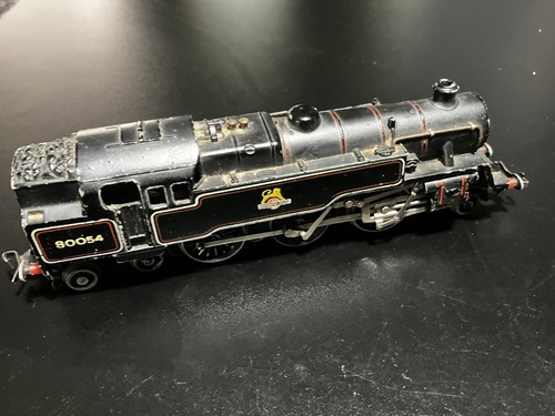 Hornby dublo edl18 - dublo, br