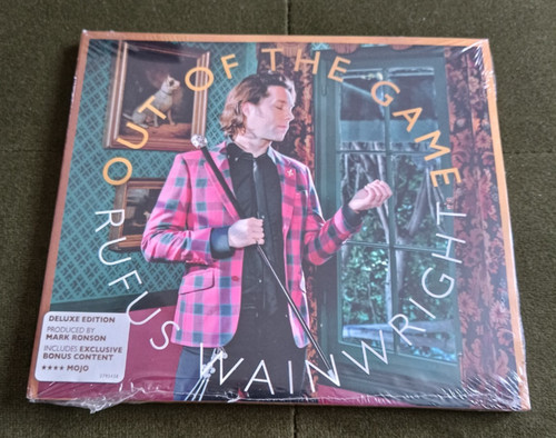 Rufus wainwright out - of, the