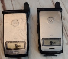 Rare (1)  Silver Motorola i830