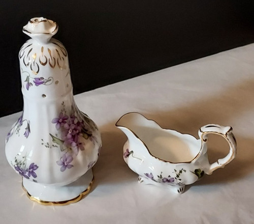 Hammersley victorian violets - hammersley, "victorian